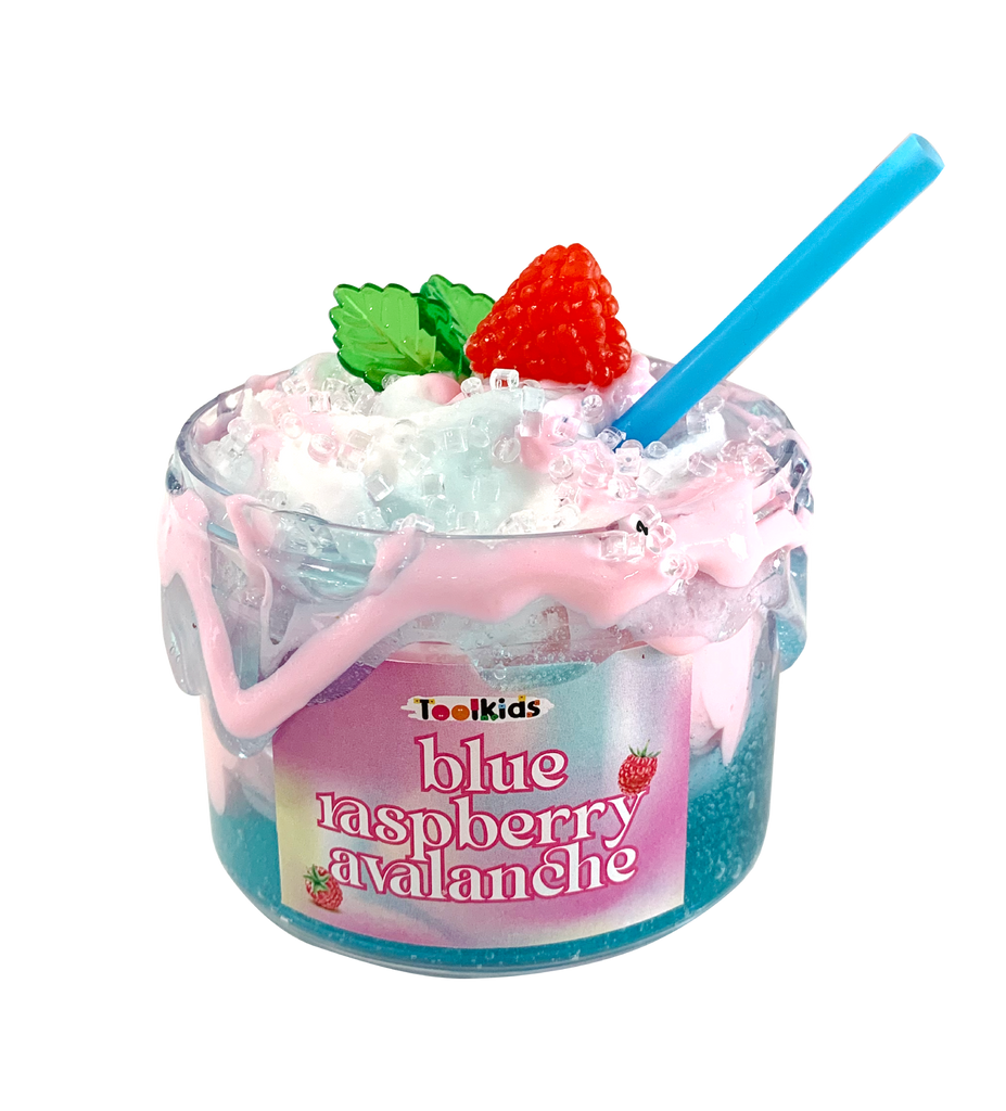 Blue Raspberry Avalanche