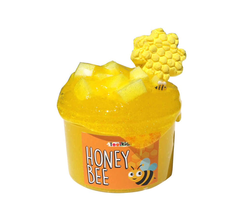 Honey bee slime
