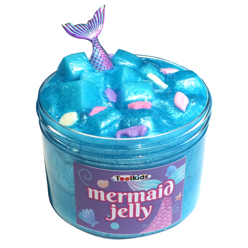 Mermaid Jelly