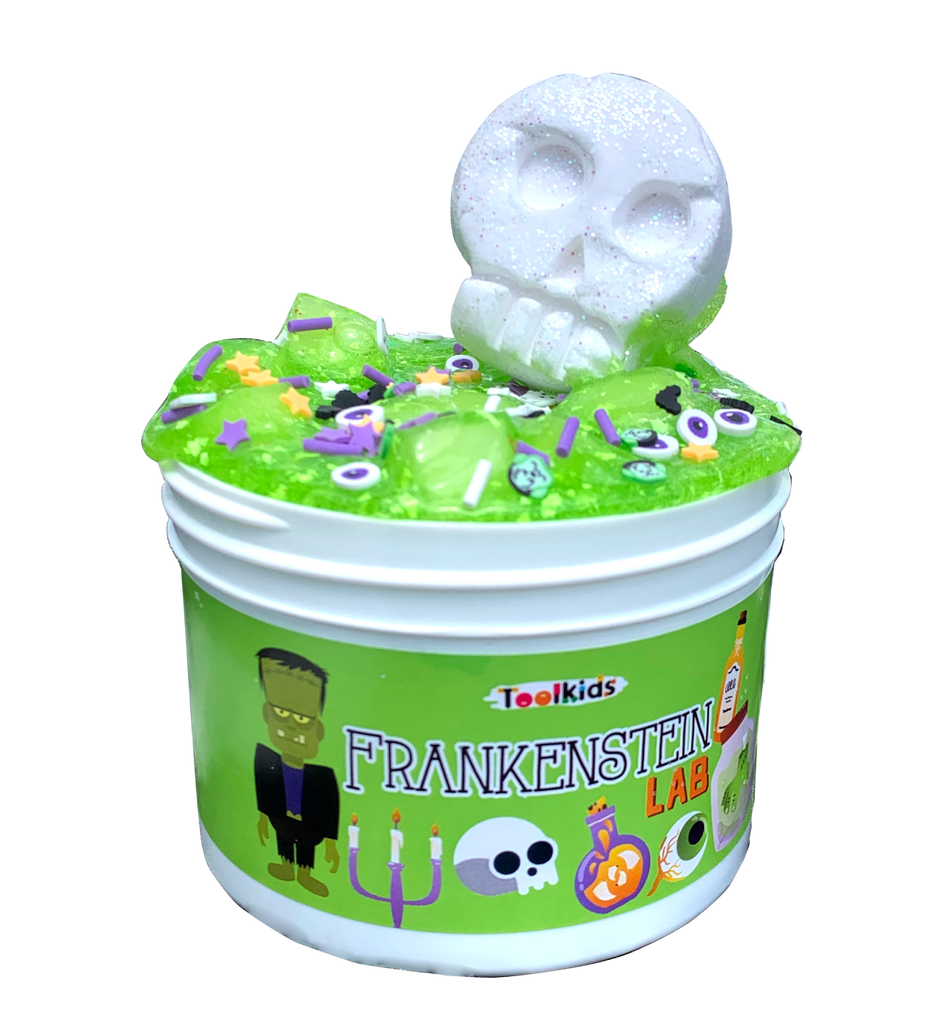 Frankenstein slime