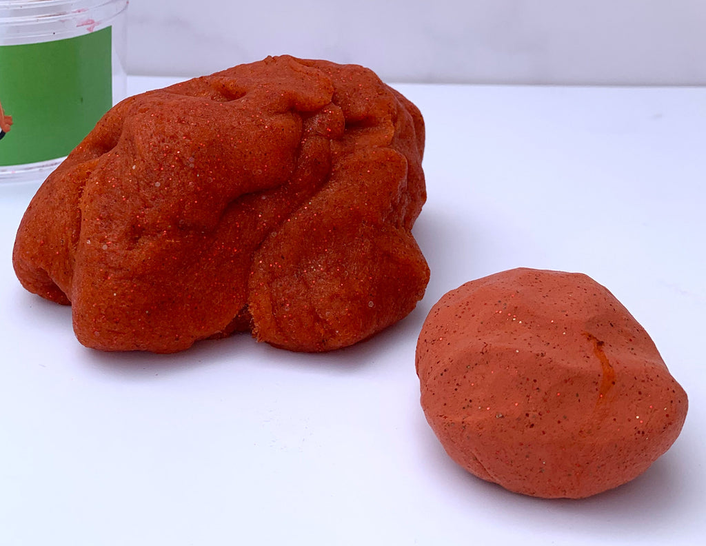 Slime Pelo Rico