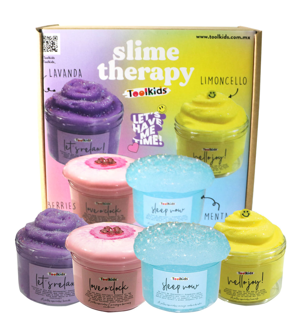 Slime therapy kit