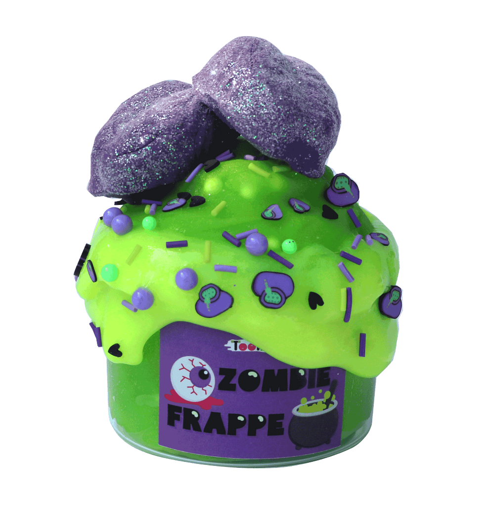 Zombie Frappé slime