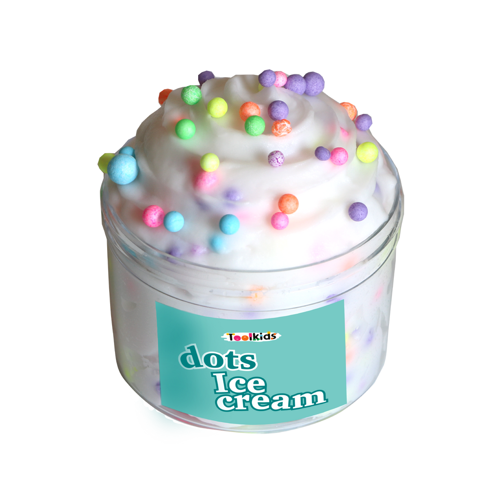 Dots Ice Cream